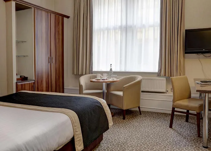 Top-Notch Cheap Hotels in Bradford