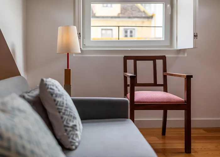 Top des apparts hôtels à Lisbonne