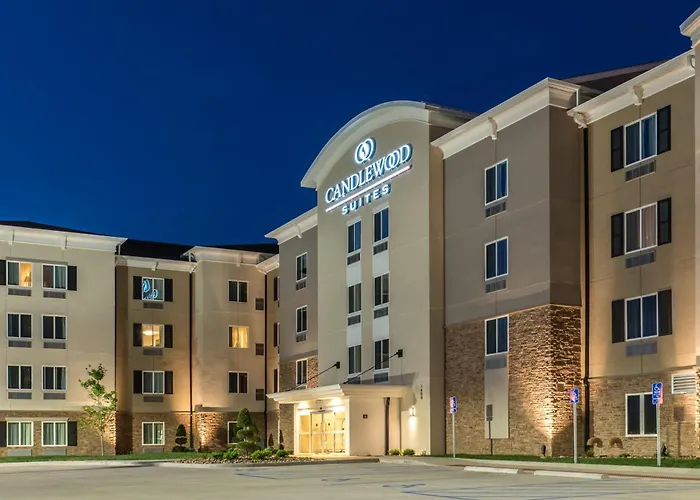 Top Hotels in Columbia Missouri