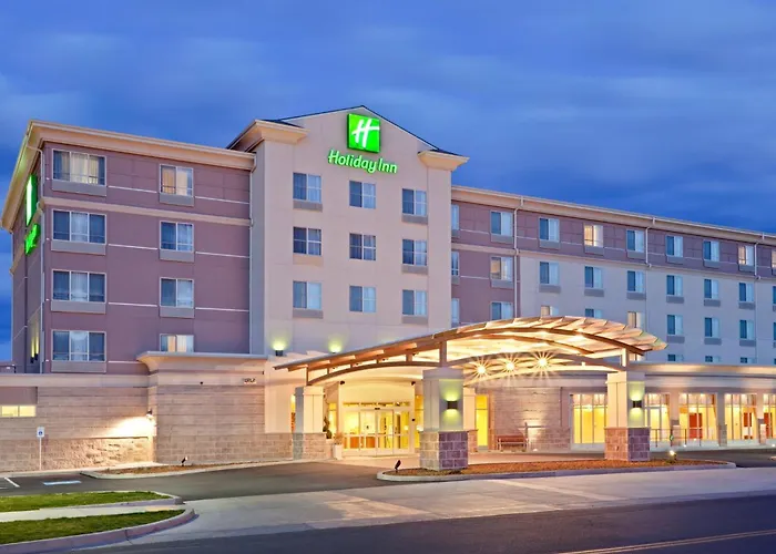 Top Hotels in Yakima for an Unforgettable Stay