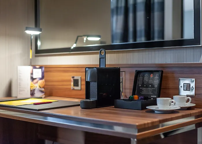 Hotels near Stockley Park Uxbridge: Find the Perfect Accommodations for Your Visit