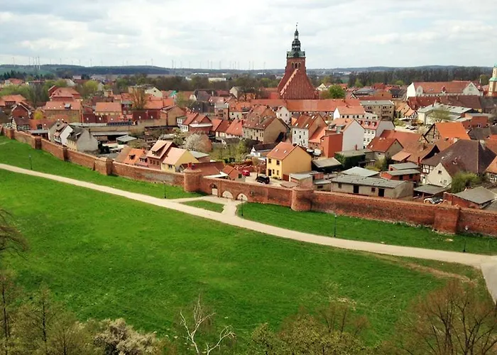 Hotel Stadt Wittstock Dosse