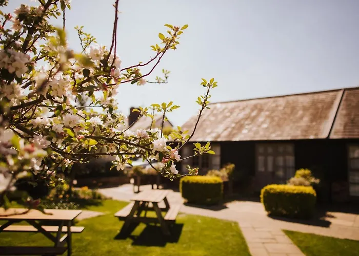 Top Hotels and B&Bs in Letchworth Garden City