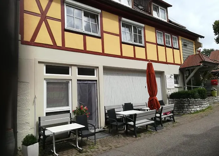 Hotel Post Langenburg