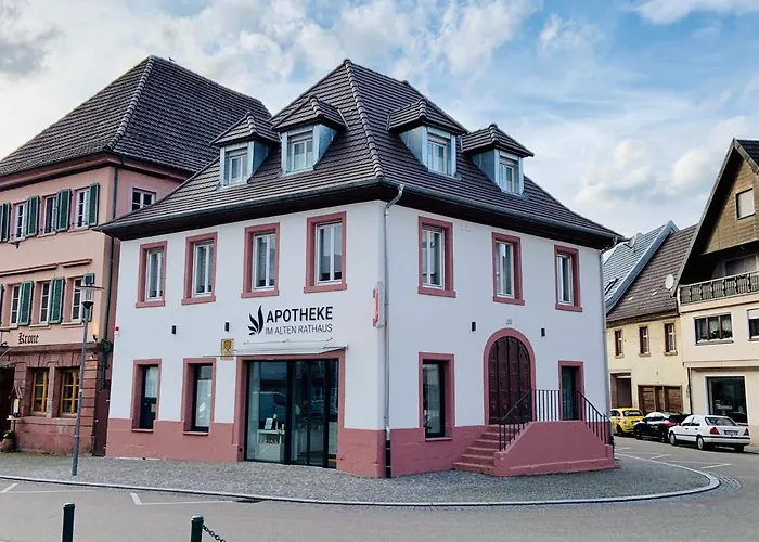 B&b hotel Ettenheim
