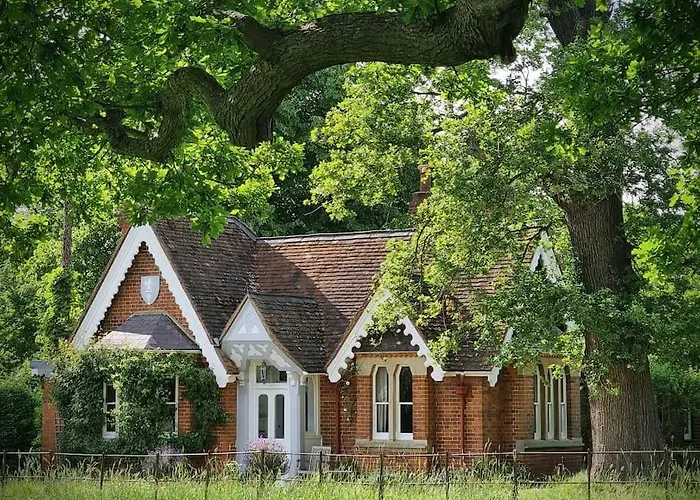 Best Hotels in Old Windsor, UK