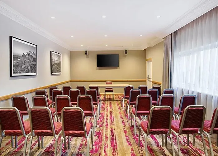 The Best Hotels in Inverness City Centre