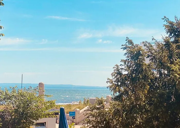 Juliusruh Hotel am Strand