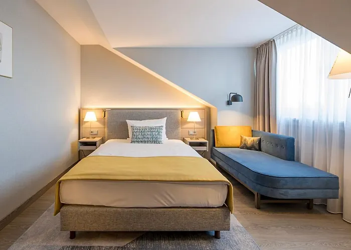 Budget Hotels in Munich