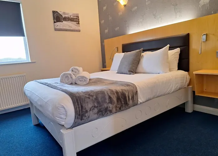 Best Hotels Near Gretna Green Registry Office