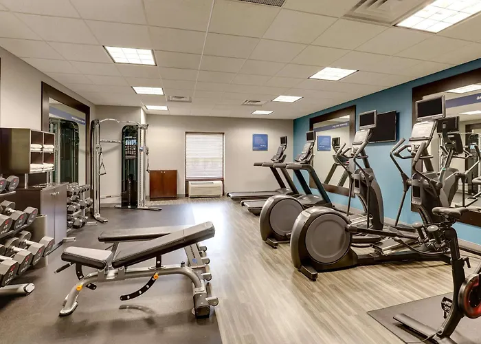 Best Hotels Near Bristol Motor Speedway