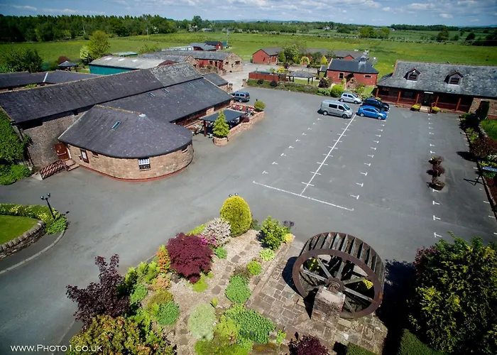 Best Hotels Near Gretna Green Registry Office