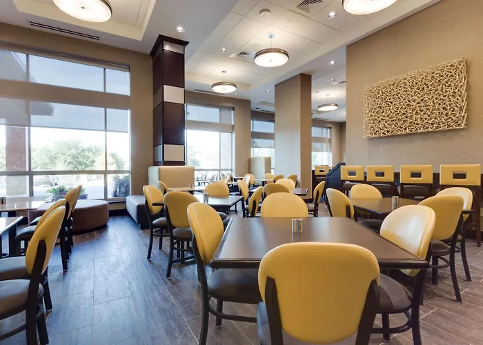 Best Hotels in Frisco for Unmatched Hospitality