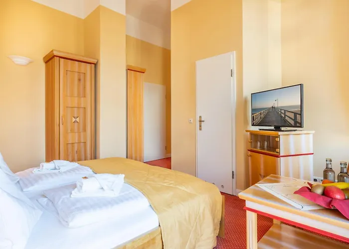 Kölpinsee Usedom Hotel