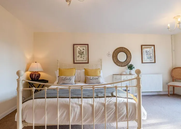 Top Hotels in Evesham Town Centre