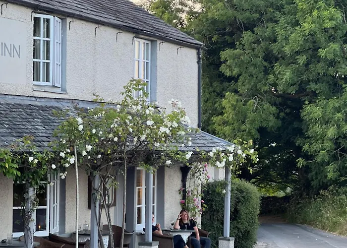Top Hotels in Picturesque Hawkshead Village