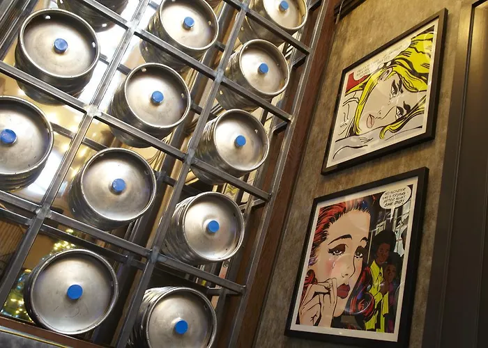 Top City Centre Hotels in Glasgow