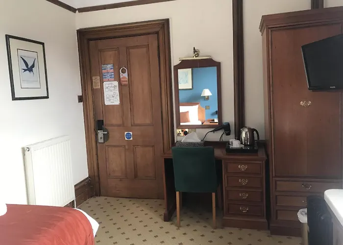 Top Hotels in Swanage Dorset for Seaside Escapes