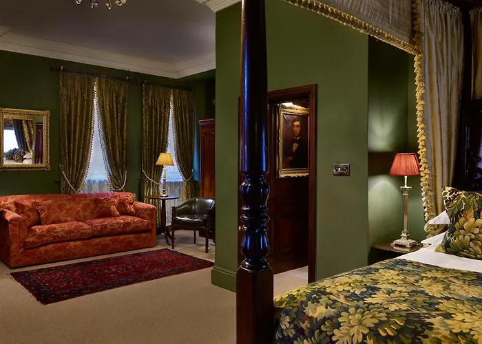 Finest Unique London Hotels