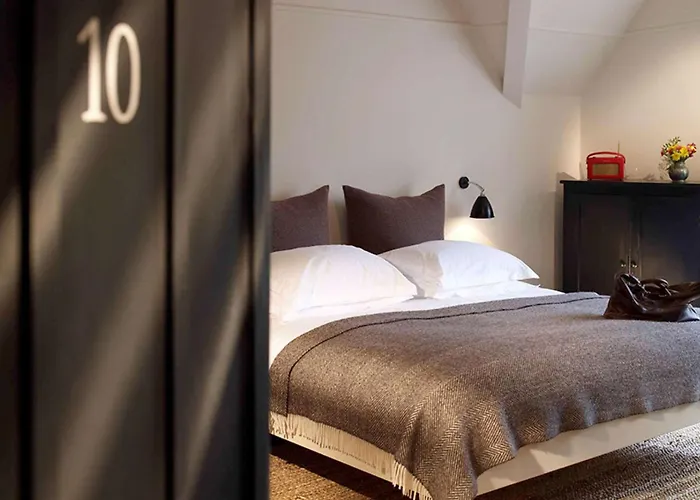 Premier Luxury Hotels Close to Marlow, Buckinghamshire