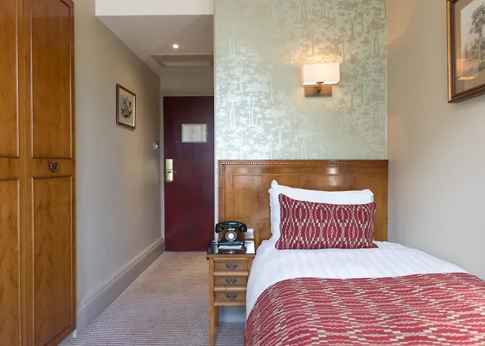 Top Hotels in Brockenhurst, Heart of New Forest