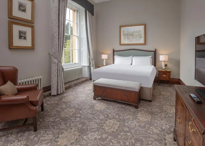 Top Spa Hotels in the Leeds Area for Rejuvenation