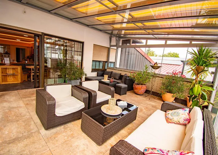 Schwarzwald Hotel Waldachtal