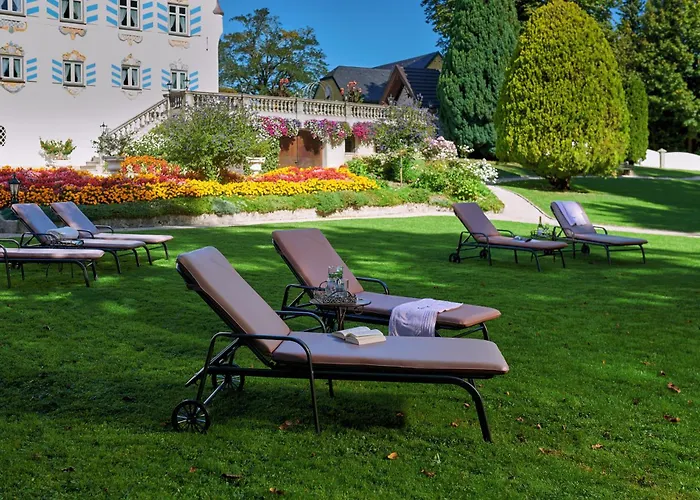 Bad Endorf Hotel Therme