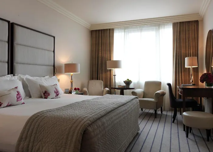 Top 5-Star Hotels in Dublin for Unforgettable Stays