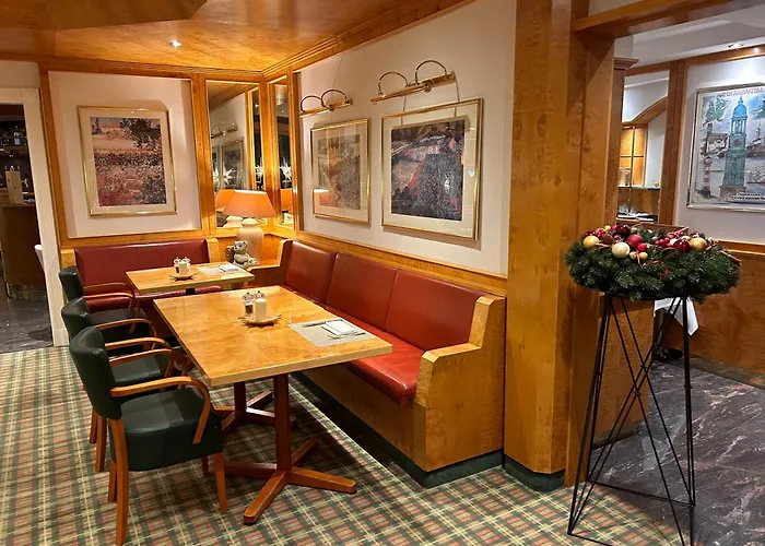 Hotel Maack Hamburger Str 6 Seevetal