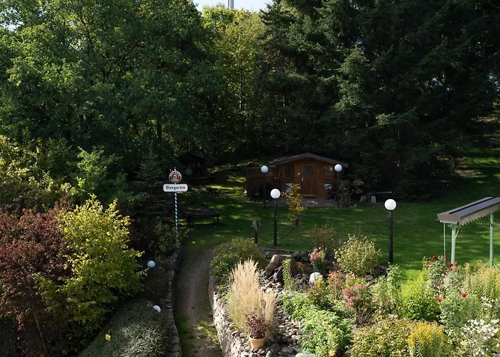 Hotel Bergschlösschen Simmern