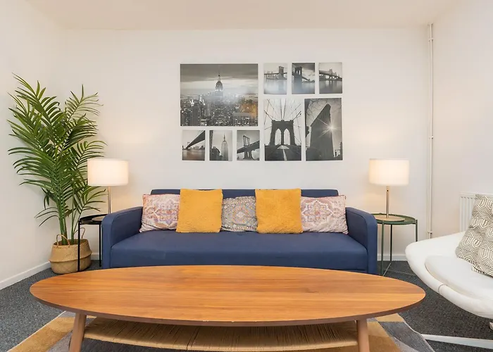 Best Hotels in the Avonmouth Area