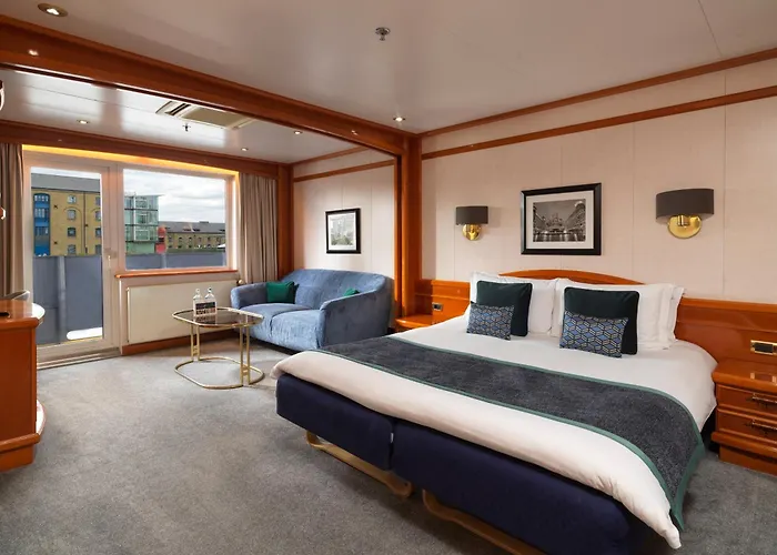 Top-Rated Excel Hotels for Memorable London Stay