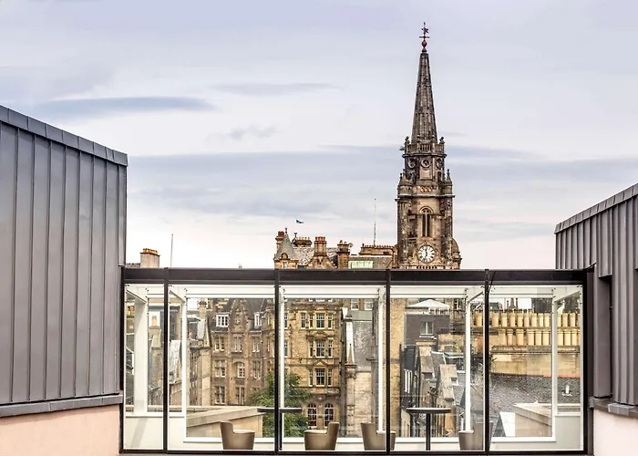 Best Budget Accommodations Close to Edinburgh Waverley
