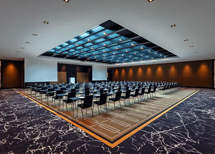 Hotel Crowne Plaza Neuss