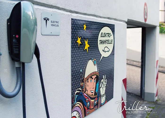 Beste Unterkunft in Saarbrücken am Bahnhof