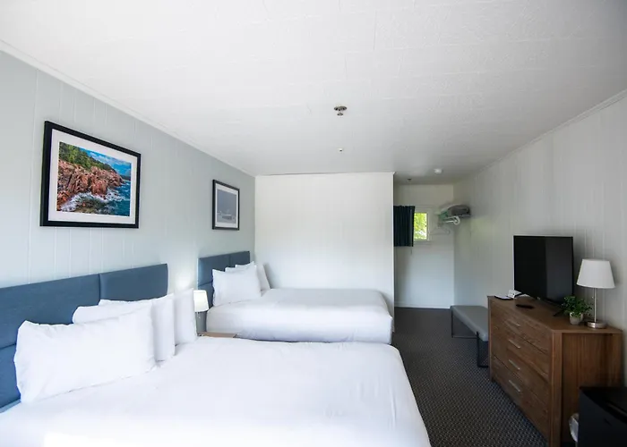 Best Hotels in Bar Harbor