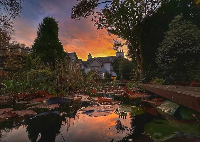 Best Hotels in Windermere with Hot Tub