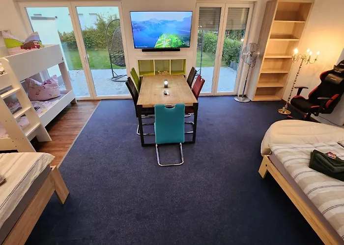 Rennbahn Hoppegarten Hotel