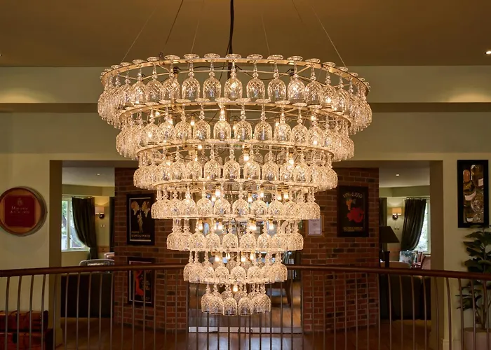 Top Cheltenham Hotels with Spa for Rejuvenation