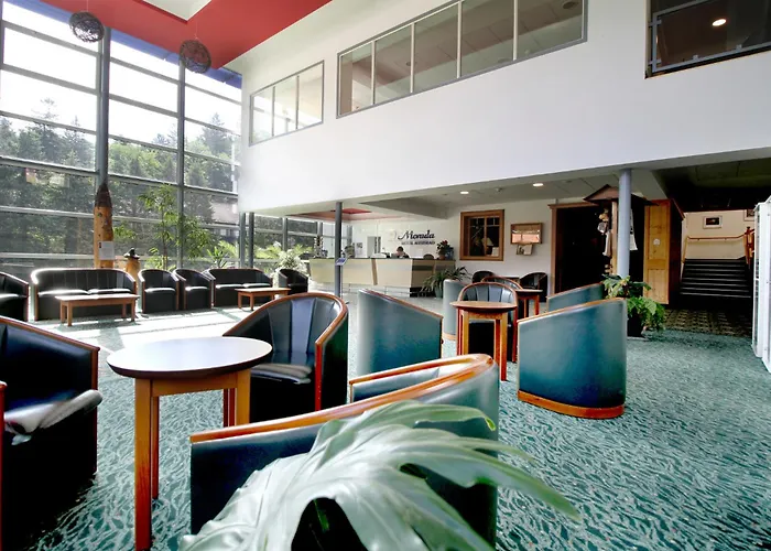 Hotel Habichtstein Alexisbad Wellness im Harz