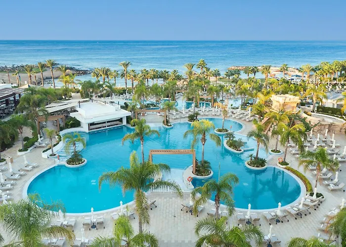 Top-Tier 5 Star Hotels in Paphos, Cyprus