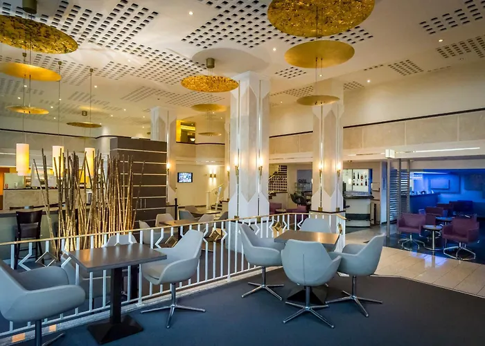 Erstklassiges Hotel in Bad Kissingen