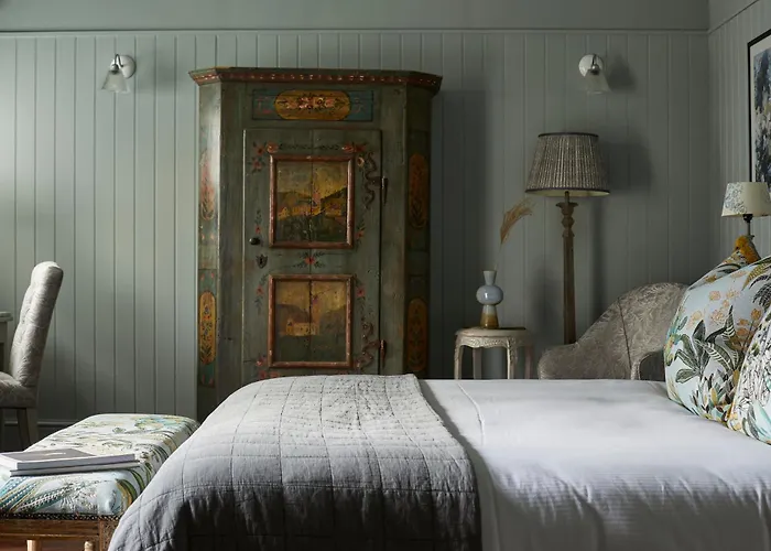 Top Hotels in Dorchester UK