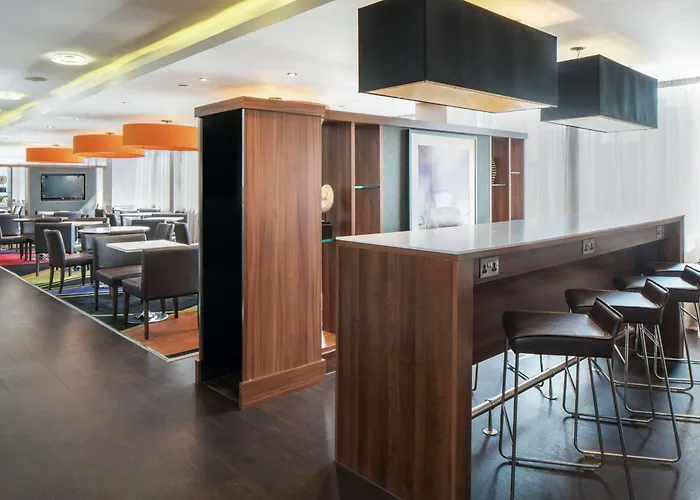 Best Hotels Near Birmingham Bullring