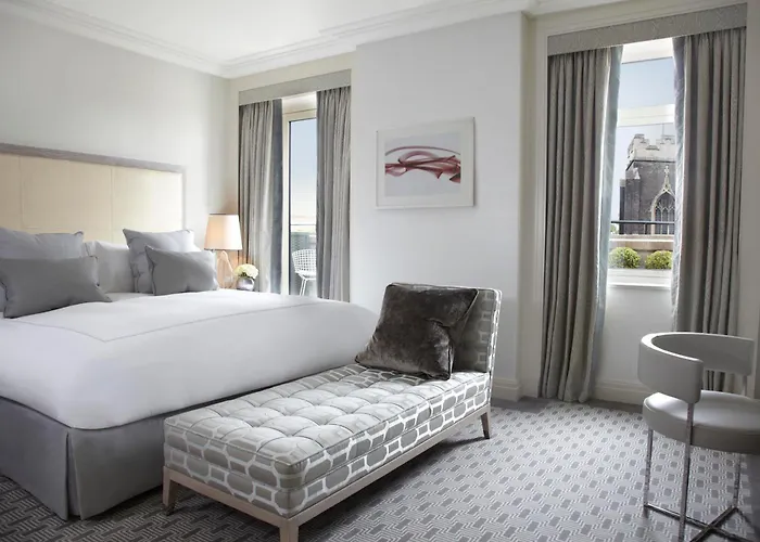 Top Luxury Hotels in North London