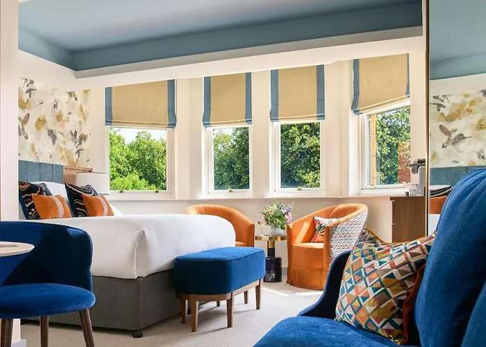 Top Dog Friendly Hotels in Dublin