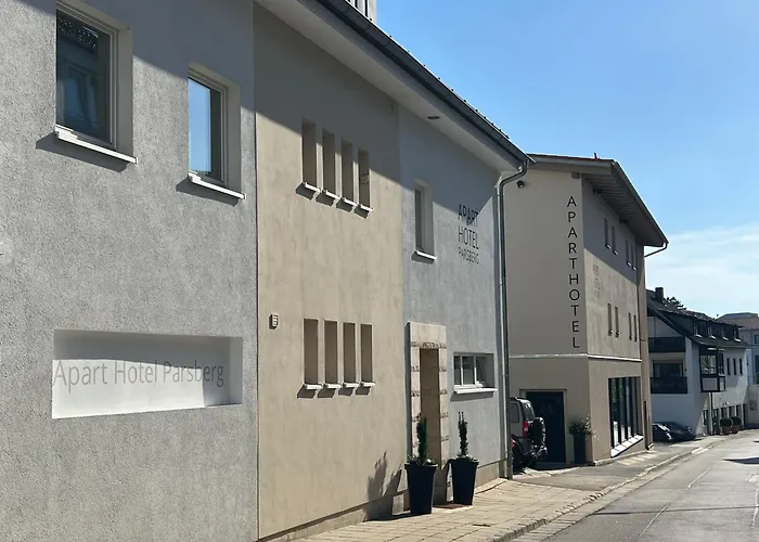 Romantik Hotel Hirschenhof Parsberg