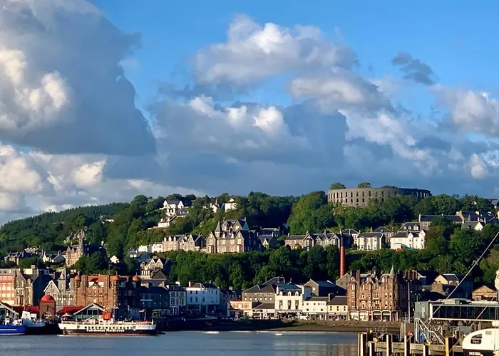 Best Hotels in Oban Area for Unmatched Comfort