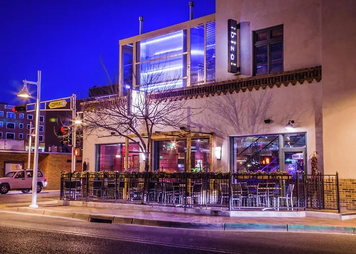 Best Hotels Near Albuquerque International Airport